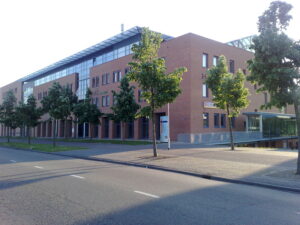 HAS Hogeschool in Den Bosch. Beeld door Cro-Cop2 via Wikimedia.