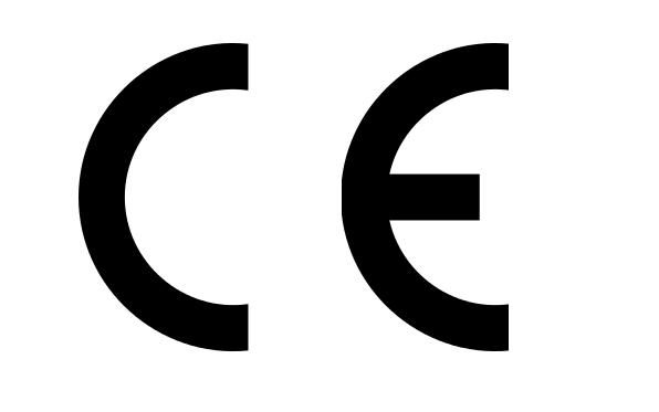 De officiële CE-markering.