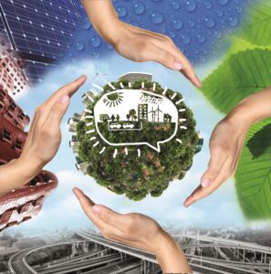 Campagnebeeld Future Green City 2016
