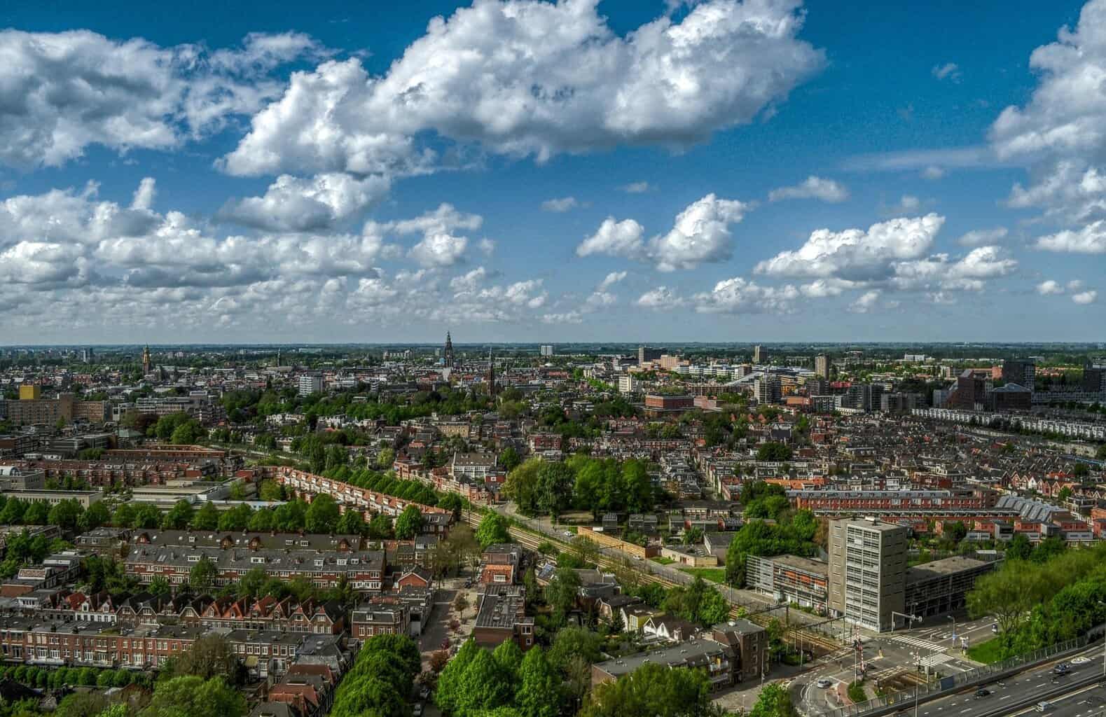 gezondste steden van Nederland