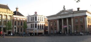 Groningen beschermt historische binnenstad