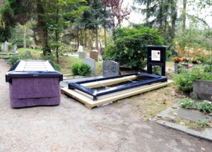 Innovatieve concepten voor begraafplaatsen en crematoria