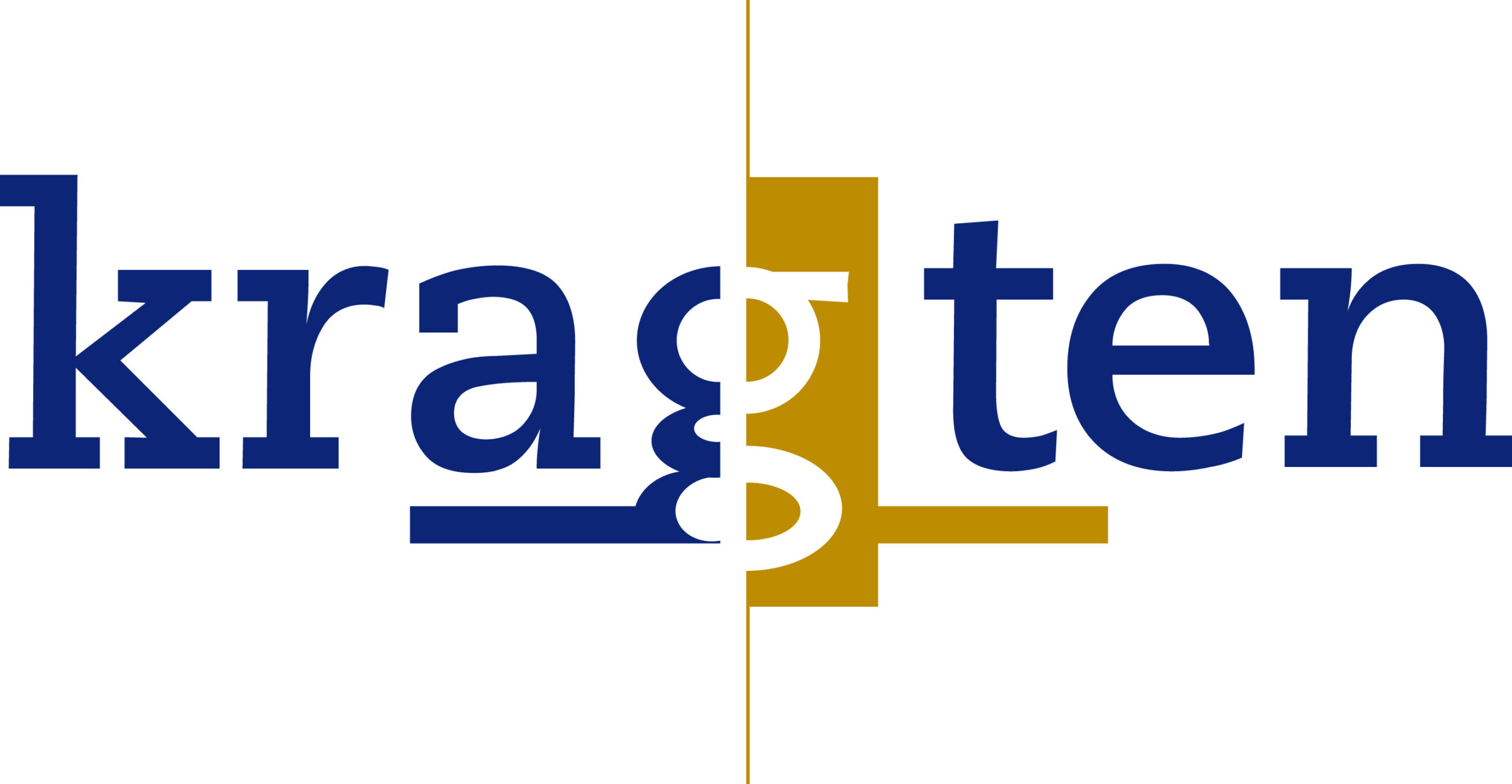 Het logo van Kragten