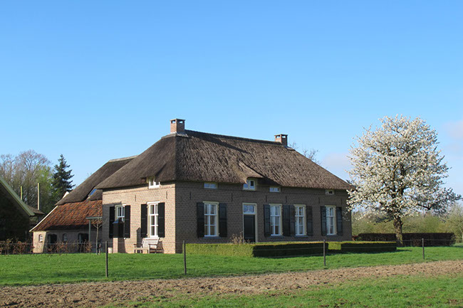 Verkiezing van het mooiste boerenerf van Gelderland