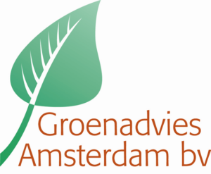 Logo van Groenadvies Amsterdam bv