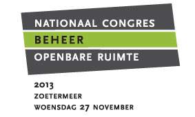 Nationaal Congres Beheer Openbare Ruimte.