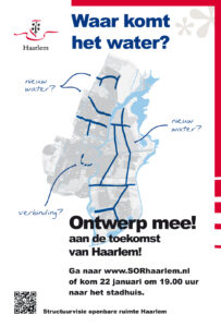 Ontwerp mee aan de toekomst van Haarlem.