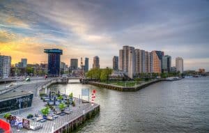 Rotterdam start open ontwerpwedstrijd