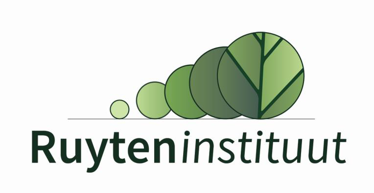 Onafhankelijk kenniscentrum Ruyteninstituut opgericht