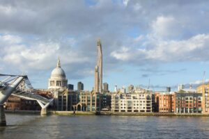 Londen krijgt houten wolkenkrabber