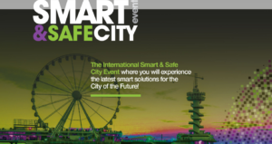 Een kijkje in de toekomst tijdens het Smart & Safe Event in De Haag